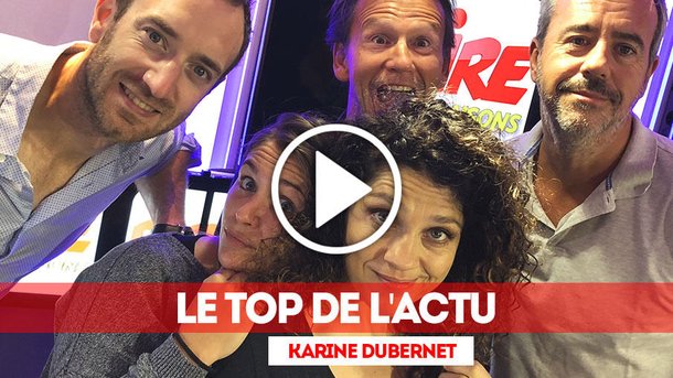 Karine Dubernet - Macron et les Gaulois