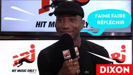 Dixon : «Booba met tout de suite à l’aise»