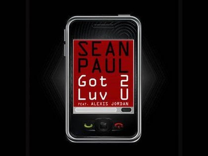 Got 2 Luv U, le nouveau titre de Sean Paul !