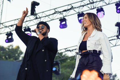 Vitaa & Slimane - NRJ Music Tour Toulouse 2019
