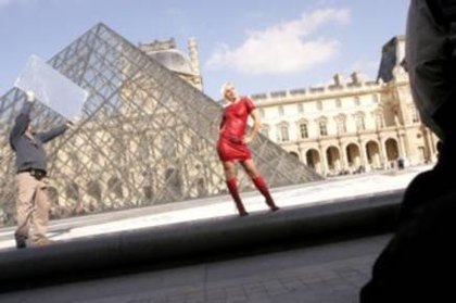 Feux de l'Amour à Paris : Lorie