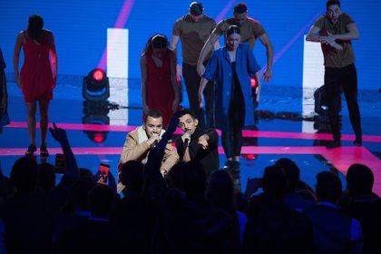 BigFlo & Oli - NRJ Music Awards 2017