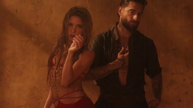 Shakira et Maluma font grimper la température avec le clip de “Agua”