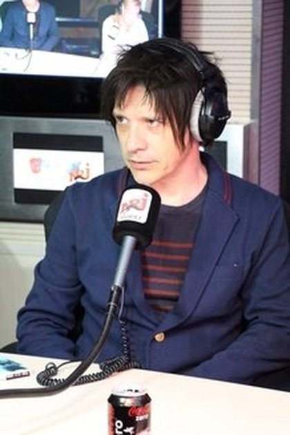 Vendredi 23 Mai avec Nicola Sirkis