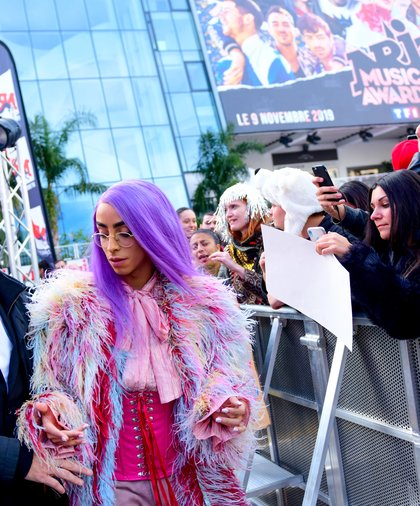 Bilal Hassani - Déloc' NRJ