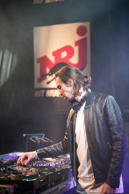 Morgan Nagoya - NRJ Music Tour d'Haguenau