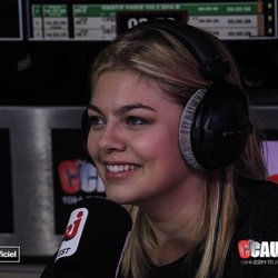 Mardi 22 Septembre avec Louane