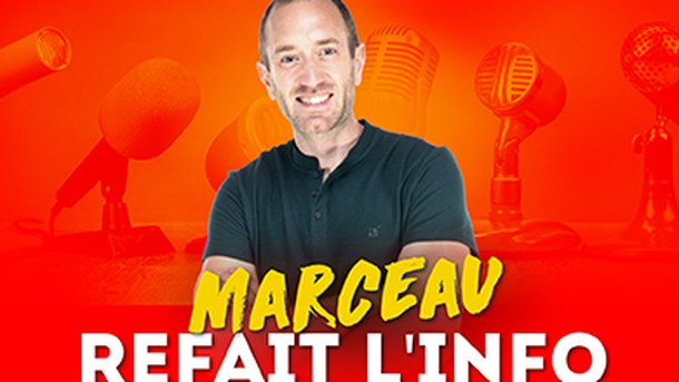 Podcast - Rémi Marceau - Comment télécharger les podcasts de Marceau refait l'info ?