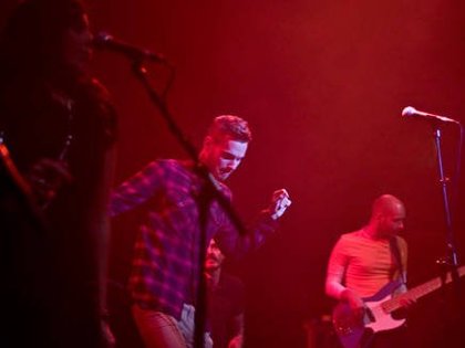 M Pokora - Concert privé NRJ