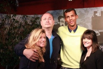 Mardi 8 avril avec Stromae