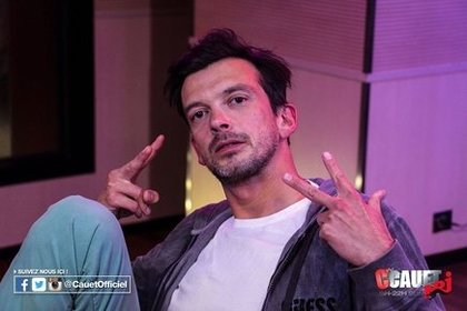 Mercredi 30 Septembre - Avec Major Lazer et l'équipe d'Aladin