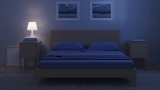 Le Top du Réveil Chérie : Dormir avec de la lumière ferait grossir!