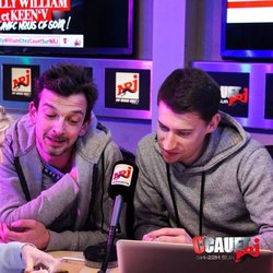 Lundi 29 Février avec Keen'V et Willy William - C Cauet sur NRJ