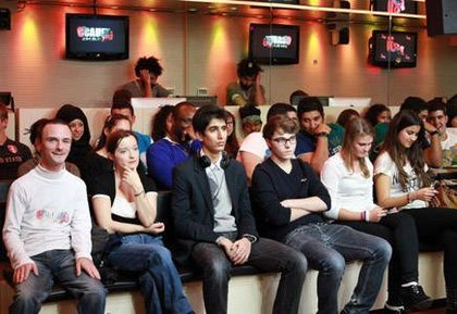 Mardi 25 septembre 2012