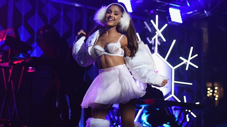 Insolite : la ville de Toulouse célèbre grâce à Ariana Grande