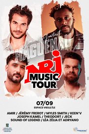 NRJ Music Tour Haguenau 2024