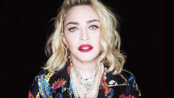 Madonna, Swae Lee - Crave