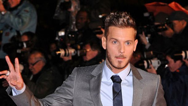 M.Pokora dévoile sa nouvelle collection !