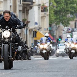 Mission: Impossible - Fallout