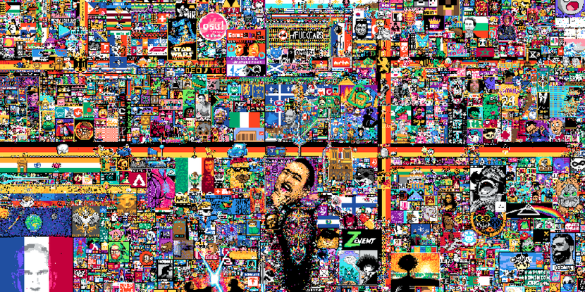 Fresque Reddit