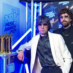 Les Backstages - NRJ Music Awards 2024