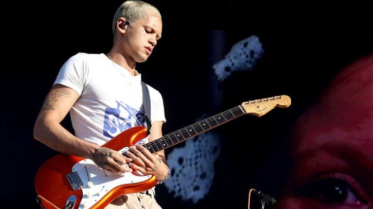 Dominic Fike / BottleRock Napa Valley 2024 / California