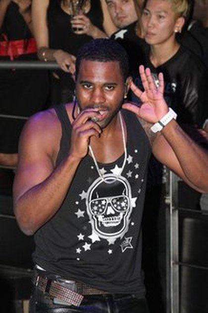NRJ Live Sessions Jason Derulo