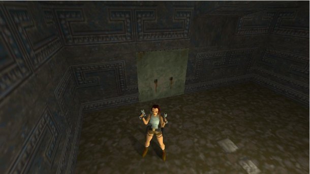 Jouez au premier Tomb Raider sur navigateur !