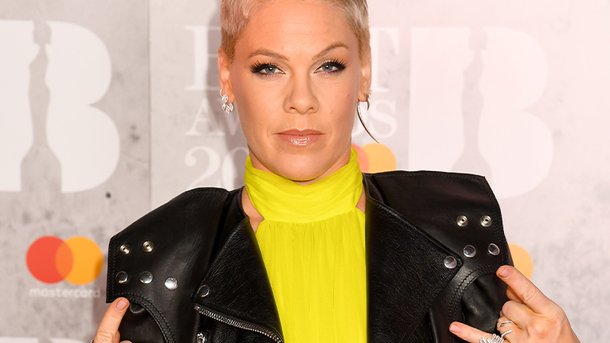 Pink : découvrez son nouveau single «Hurts 2B Human»