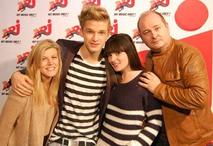 Mardi 19 Mars avec Cody Simpson