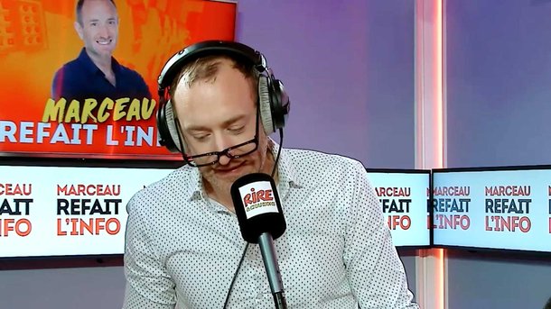 Humour et actualité : La nouvelle secrétaire générale de la CGT Sophie Binet interrompt son interview refusant de répondre à CNEWS - L'actu vue par Rémi Marceau