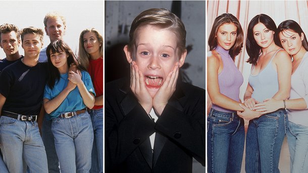 Les films et séries cultes des années 90 qui ont le droit à un reboot