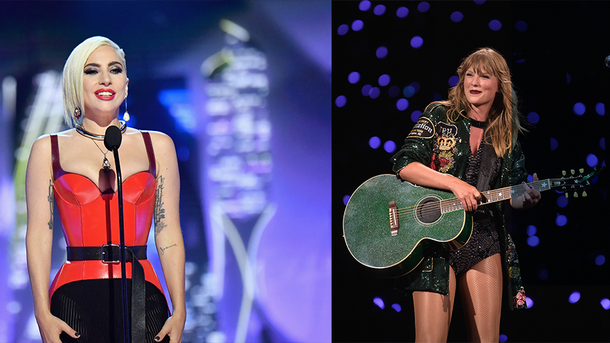 Taylor Swift : en studio avec Lady Gaga ?