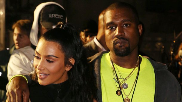 Kanye West: Kim Kardashian lui adresse un message pour ses 43 ans