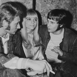 France Gall et Johnny Hallyday