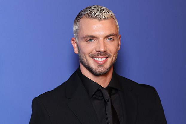 Jonathan Jenvrin, Paris Global Gift Gala, novembre 2025