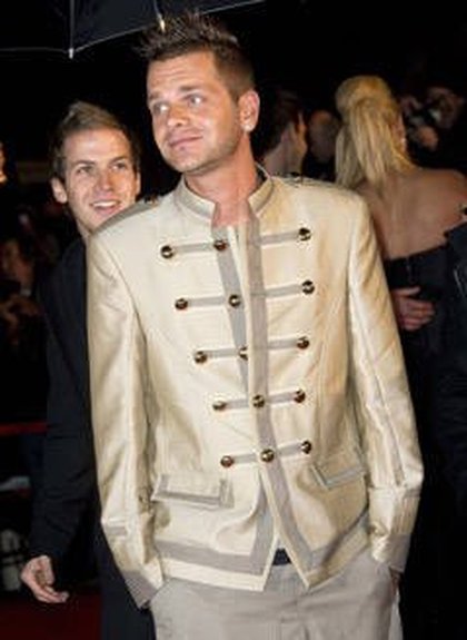 Pluie de Stars sur le Tapis Rouge
