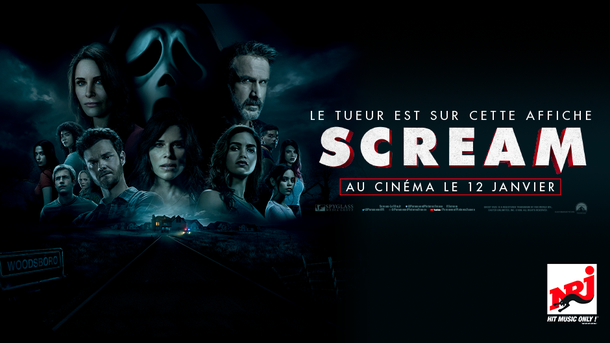 «Scream»: tout savoir sur le nouveau volet de la saga d'épouvante la plus populaire du monde !