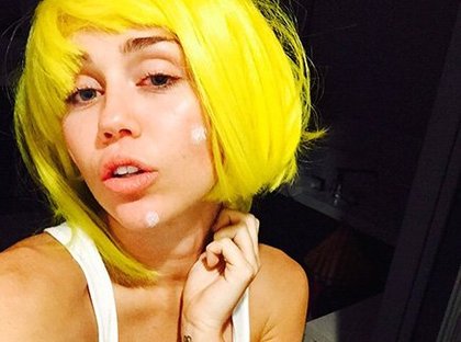 Miley Cyrus
