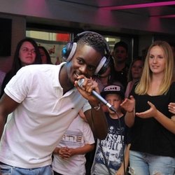 Mercredi 10 juin 2015 avec Black M