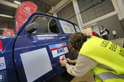 4L Trophy 2023 - Journées du 15 et 16 Février