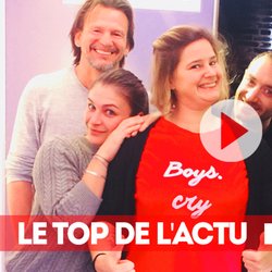 Elodie Poux - Le top de l'actu - 6 novembre 2017 - photo