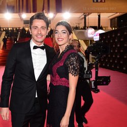 Guillaume Pley et Léa Paci - NRJ Music Awards 2017