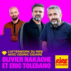 Olivier Nakache et Eric Toledano jouent à "des amis en or", le jeu qui nous ramène en 1985 avec les objets et les chansons de l’époque !