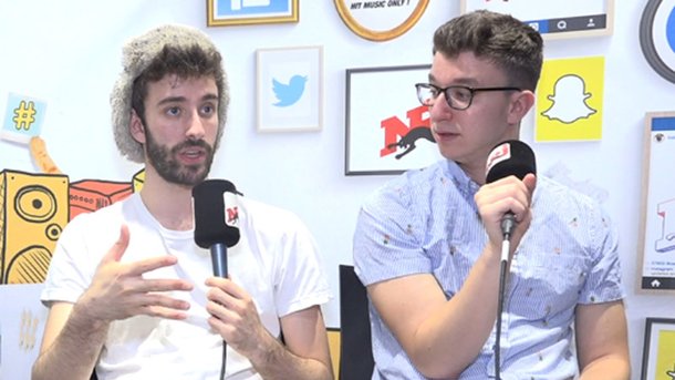 AJR : «On ne veut pas grandir !»
