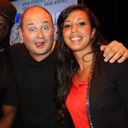Mardi 25 juin au Palais des Glaces