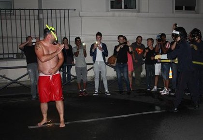 Mercredi 4 septembre avec Psy 4 de la Rime