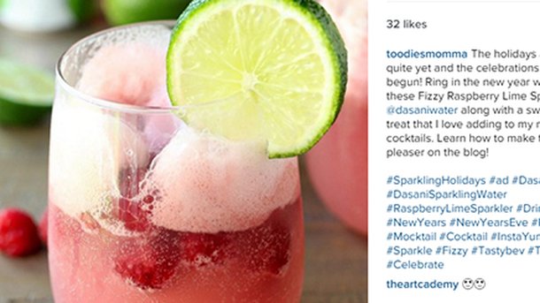 3 idées de cocktails sans alcool pour le Nouvel An