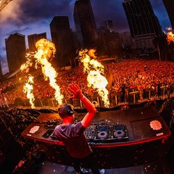 Armin Van Buuren - Ultra Miami 2017