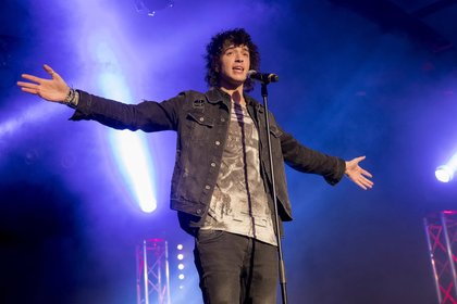 Julian Perretta - Before NRJ Music Awards 2016